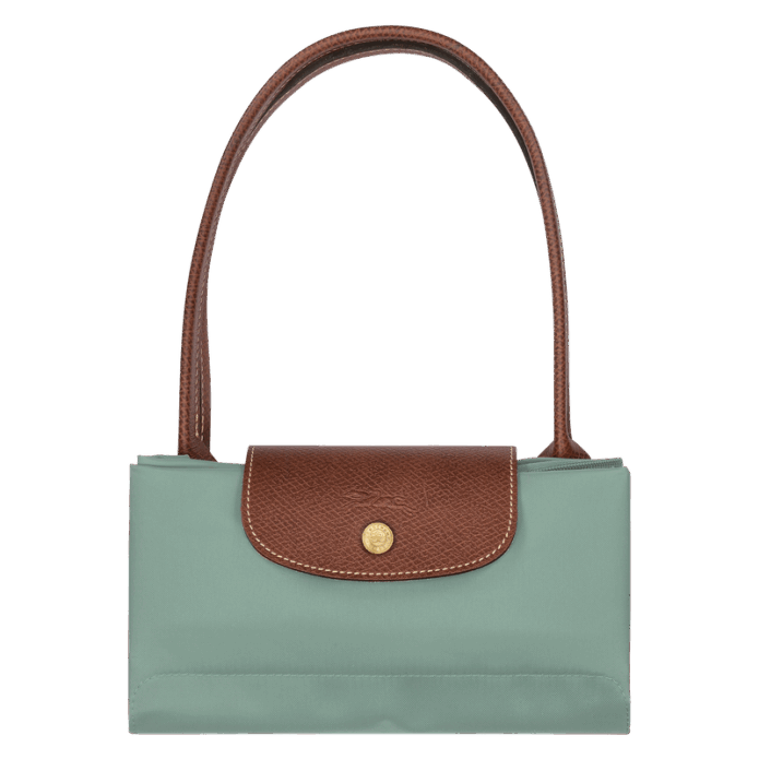 Longchamp Le Pliage Original L Tote Bag – Celadon vip time amman jordan